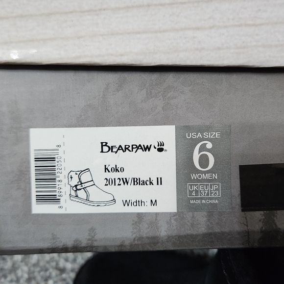 Bearpaw Ankle Boots - Picture 6 of 6